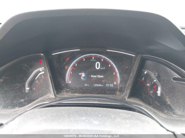 SHHFK7H42KU302025 Honda Civic Sport