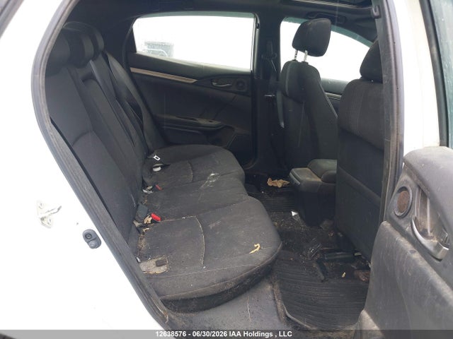 SHHFK7H42KU302025 Honda Civic Sport