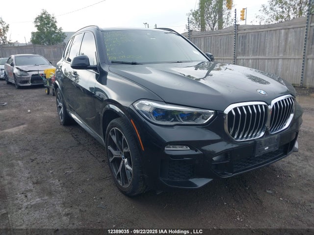 Aukcja sprzedaży 2019 Bmw X5 Xdrive40i, vin: 5UXCR6C55KLK83542, numer aukcji: 12389035