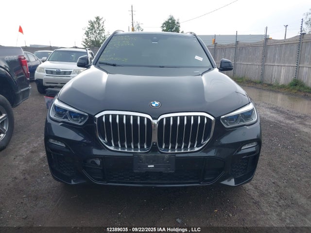 5UXCR6C55KLK83542 BMW X5 Xdrive40i