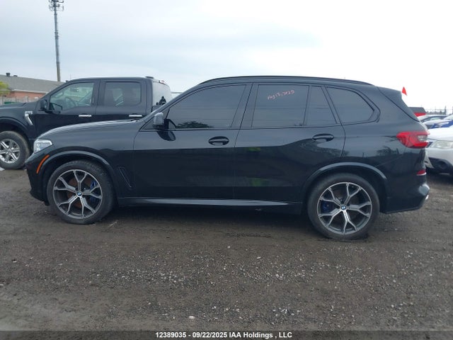 5UXCR6C55KLK83542 BMW X5 Xdrive40i