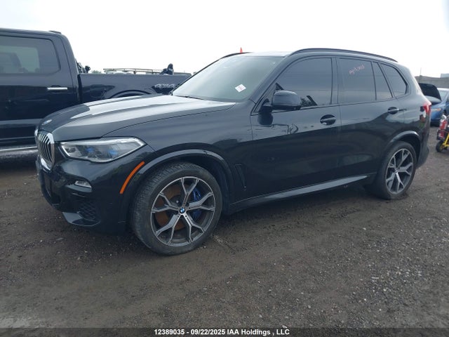 5UXCR6C55KLK83542 BMW X5 Xdrive40i