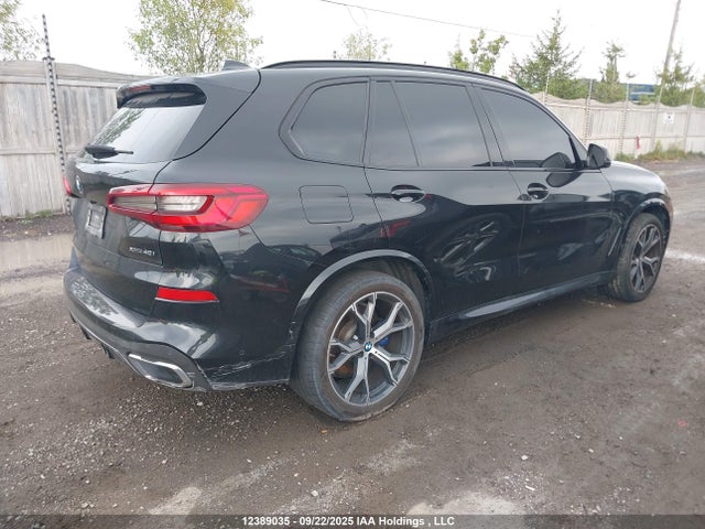 5UXCR6C55KLK83542 BMW X5 Xdrive40i