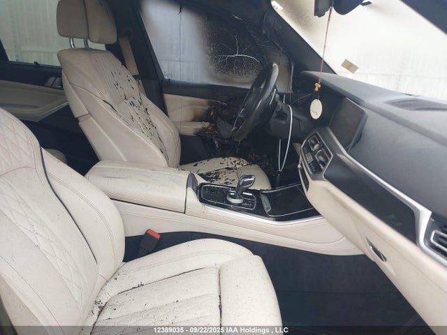 5UXCR6C55KLK83542 BMW X5 Xdrive40i