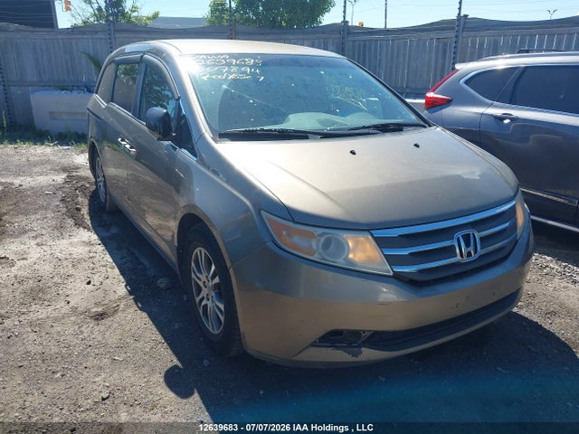 Aukcja sprzedaży 2012 Honda Odyssey Ex, vin: 5FNRL5H42CB507894, numer aukcji: 12639683