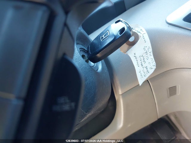 Aukcja sprzedaży 2012 Honda Odyssey Ex, vin: 5FNRL5H42CB507894, numer aukcji: 12639683