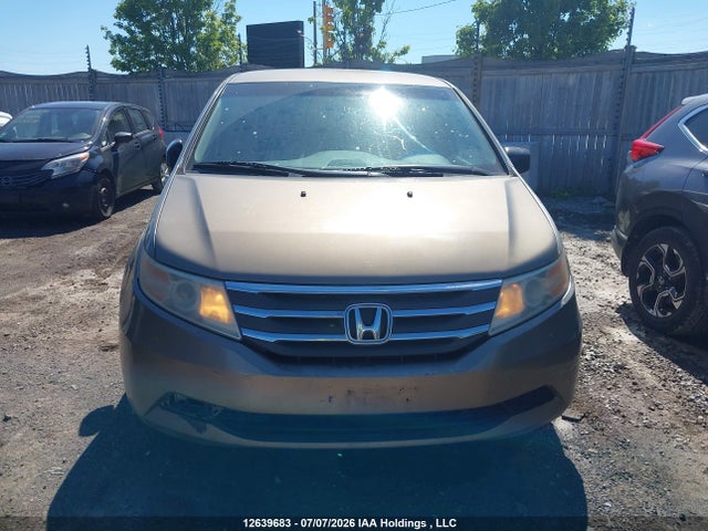 Aukcja sprzedaży 2012 Honda Odyssey Ex, vin: 5FNRL5H42CB507894, numer aukcji: 12639683