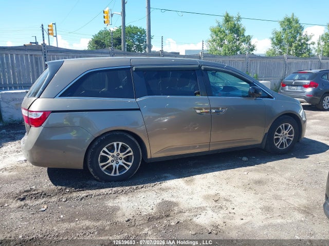 Aukcja sprzedaży 2012 Honda Odyssey Ex, vin: 5FNRL5H42CB507894, numer aukcji: 12639683