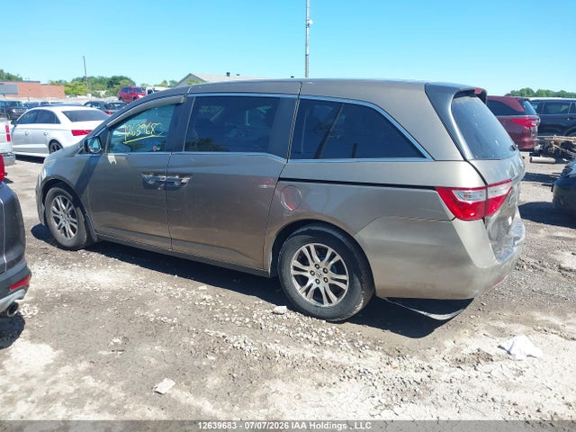 Aukcja sprzedaży 2012 Honda Odyssey Ex, vin: 5FNRL5H42CB507894, numer aukcji: 12639683