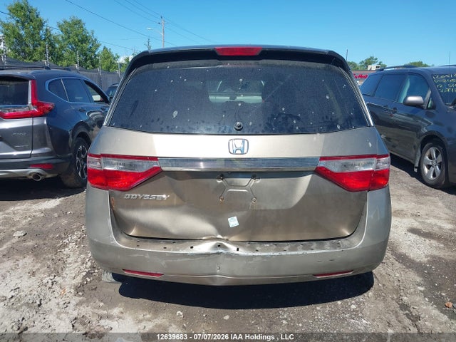 Aukcja sprzedaży 2012 Honda Odyssey Ex, vin: 5FNRL5H42CB507894, numer aukcji: 12639683