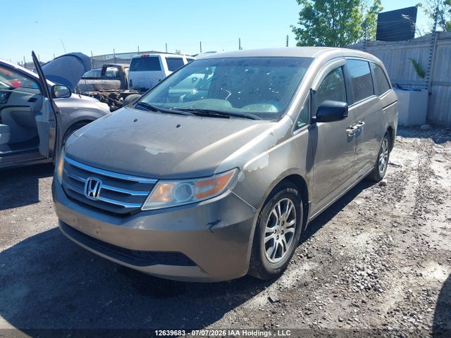 Aukcja sprzedaży 2012 Honda Odyssey Ex, vin: 5FNRL5H42CB507894, numer aukcji: 12639683