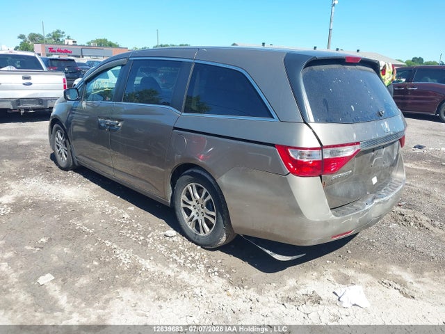 Aukcja sprzedaży 2012 Honda Odyssey Ex, vin: 5FNRL5H42CB507894, numer aukcji: 12639683
