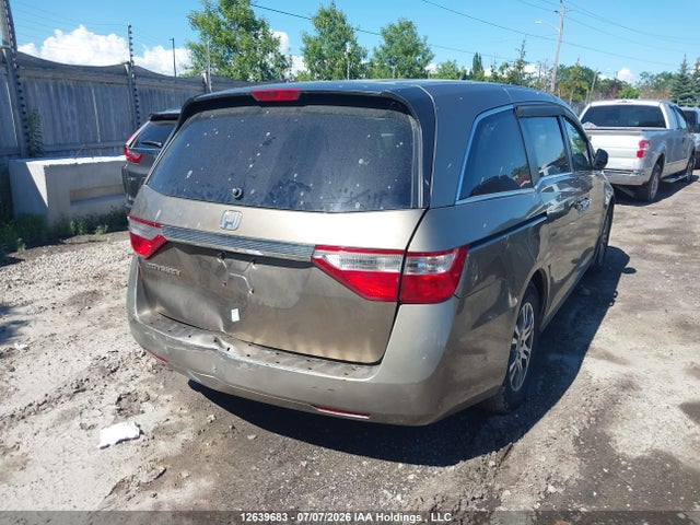 Aukcja sprzedaży 2012 Honda Odyssey Ex, vin: 5FNRL5H42CB507894, numer aukcji: 12639683