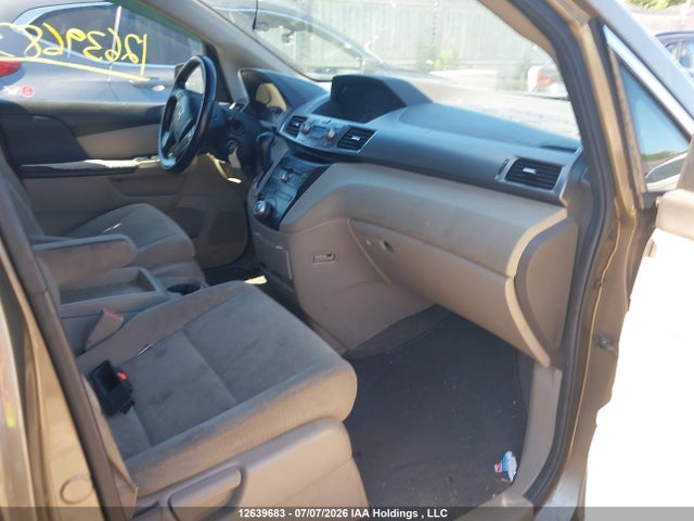 Aukcja sprzedaży 2012 Honda Odyssey Ex, vin: 5FNRL5H42CB507894, numer aukcji: 12639683