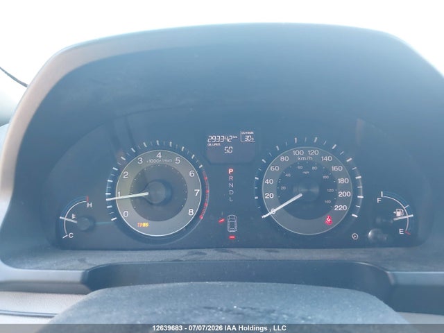 Aukcja sprzedaży 2012 Honda Odyssey Ex, vin: 5FNRL5H42CB507894, numer aukcji: 12639683