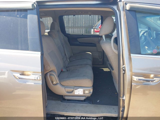Aukcja sprzedaży 2012 Honda Odyssey Ex, vin: 5FNRL5H42CB507894, numer aukcji: 12639683