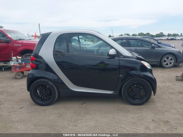 12641816 :رقم المزاد ، WMEEJ31X69K267744 vin ، 2009 Smart Fortwo Brabus/passion/pure مزاد بيع