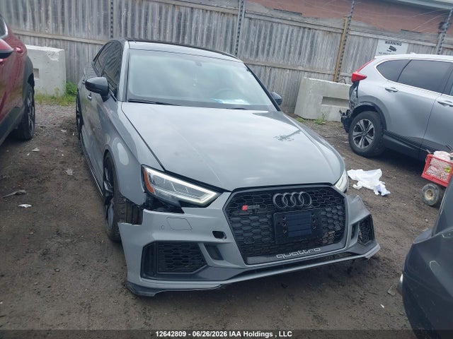 Audi Rs 3 2.5t 2018 WUABWGFF7J1902610 Image 13