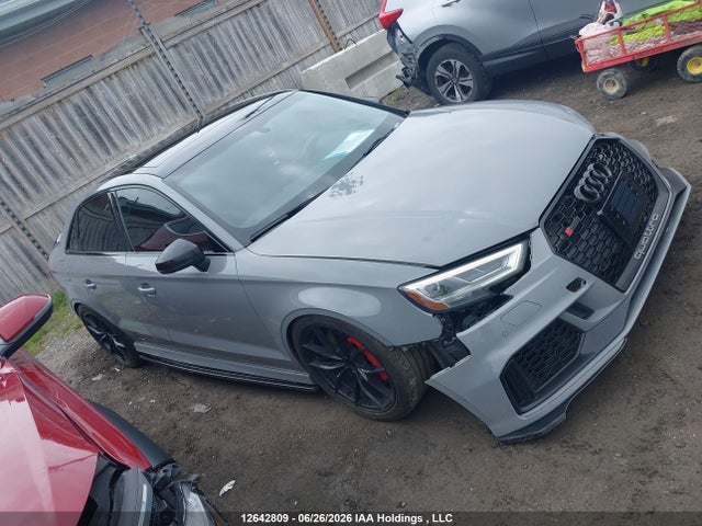 Audi Rs 3 2.5t 2018 WUABWGFF7J1902610 Image 14