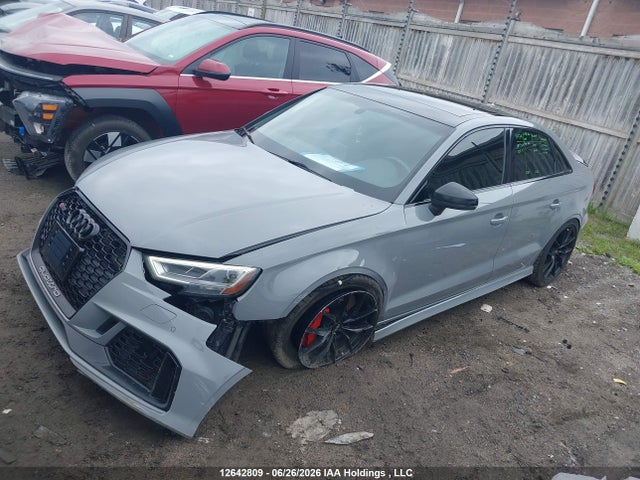 Audi Rs 3 2.5t 2018 WUABWGFF7J1902610 Image 15