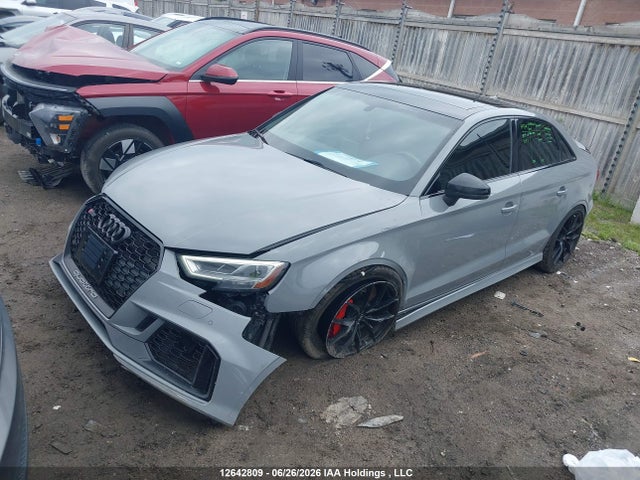 Audi Rs 3 2.5t 2018 WUABWGFF7J1902610 Image 2