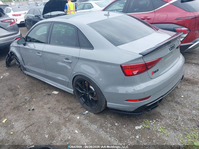 Audi Rs 3 2.5t 2018 WUABWGFF7J1902610 Image 3