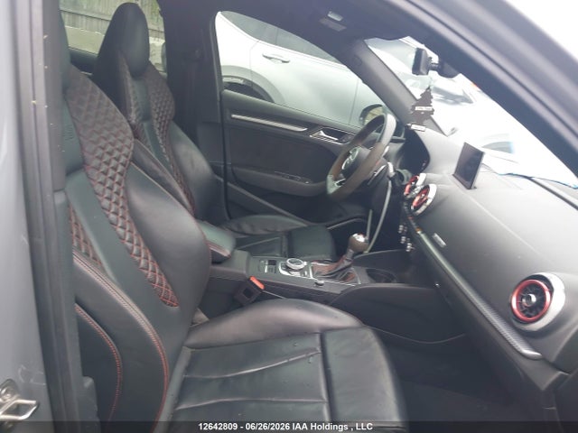 Audi Rs 3 2.5t 2018 WUABWGFF7J1902610 Image 5