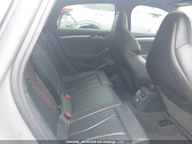 Audi Rs 3 2.5t 2018 WUABWGFF7J1902610 Image 8