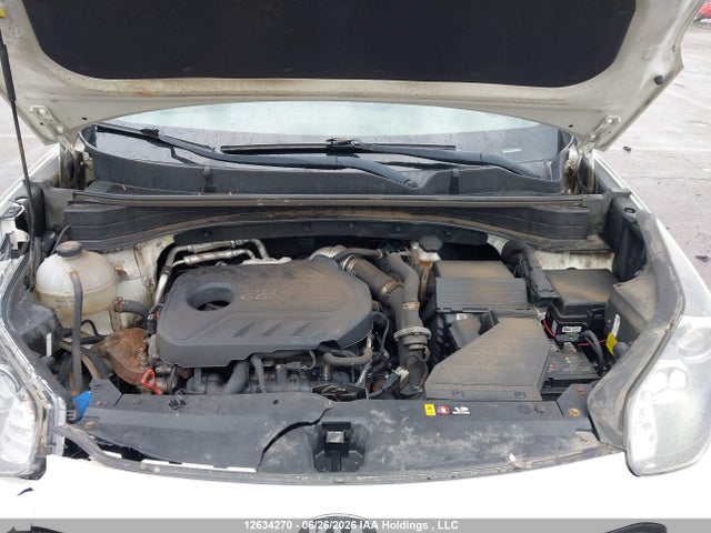 12634270 :رقم المزاد ، KNDPRCA6XJ7407339 vin ، 2018 Kia Sportage Sx Turbo مزاد بيع