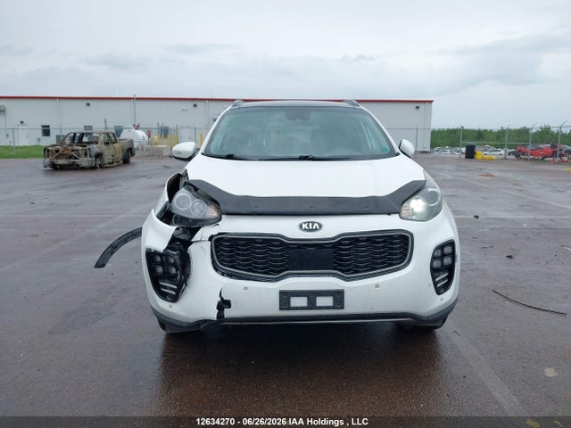 12634270 :رقم المزاد ، KNDPRCA6XJ7407339 vin ، 2018 Kia Sportage Sx Turbo مزاد بيع
