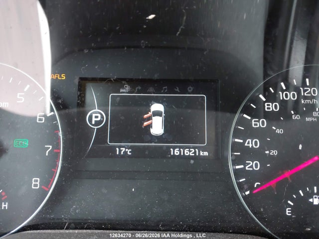 12634270 :رقم المزاد ، KNDPRCA6XJ7407339 vin ، 2018 Kia Sportage Sx Turbo مزاد بيع