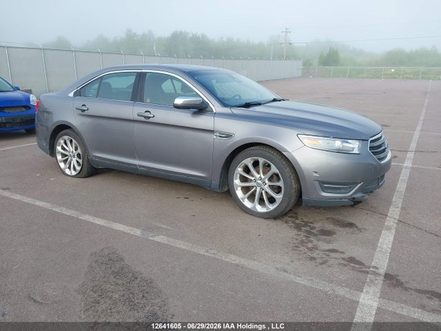 12641605 :رقم المزاد ، 1FAHP2J88DG227549 vin ، 2013 Ford Taurus Limited مزاد بيع