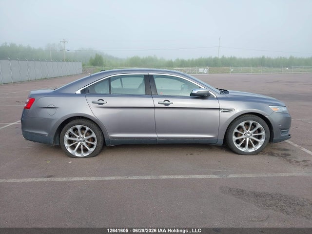 Aukcja sprzedaży 2013 Ford Taurus Limited, vin: 1FAHP2J88DG227549, numer aukcji: 12641605