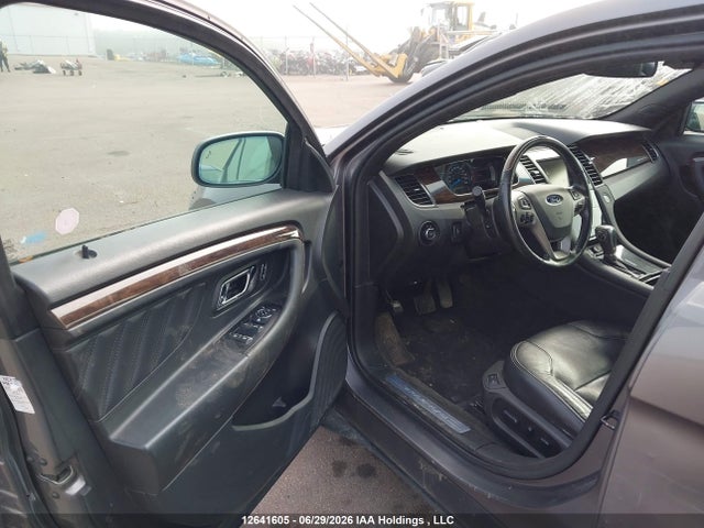 Aukcja sprzedaży 2013 Ford Taurus Limited, vin: 1FAHP2J88DG227549, numer aukcji: 12641605