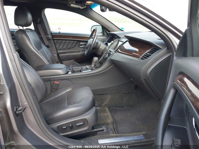 Aukcja sprzedaży 2013 Ford Taurus Limited, vin: 1FAHP2J88DG227549, numer aukcji: 12641605