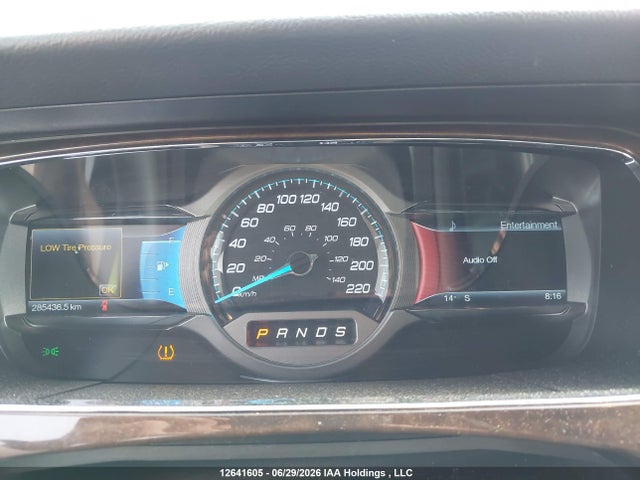 Aukcja sprzedaży 2013 Ford Taurus Limited, vin: 1FAHP2J88DG227549, numer aukcji: 12641605