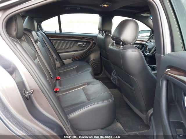 Aukcja sprzedaży 2013 Ford Taurus Limited, vin: 1FAHP2J88DG227549, numer aukcji: 12641605