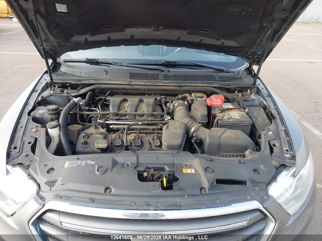 Aukcja sprzedaży 2013 Ford Taurus Limited, vin: 1FAHP2J88DG227549, numer aukcji: 12641605