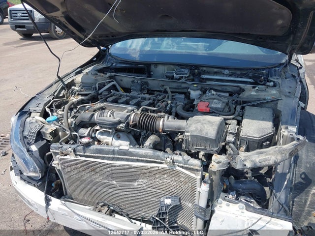 1HGCV1F18LA801828 Honda Accord Lx 1.5t