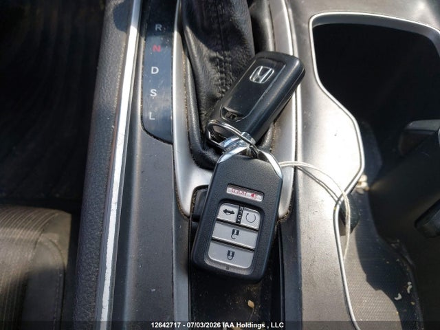 1HGCV1F18LA801828 Honda Accord Lx 1.5t