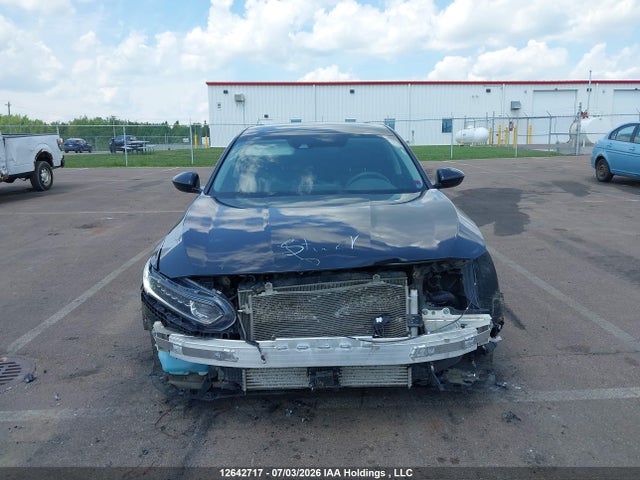 1HGCV1F18LA801828 Honda Accord Lx 1.5t