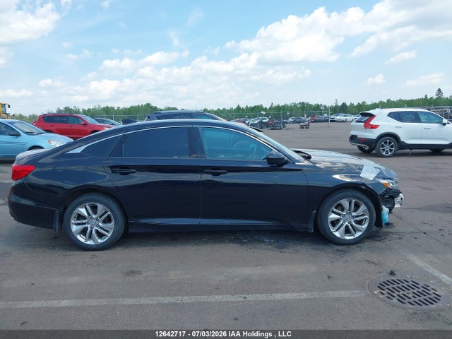 1HGCV1F18LA801828 Honda Accord Lx 1.5t