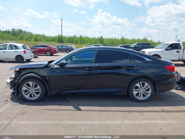 1HGCV1F18LA801828 Honda Accord Lx 1.5t