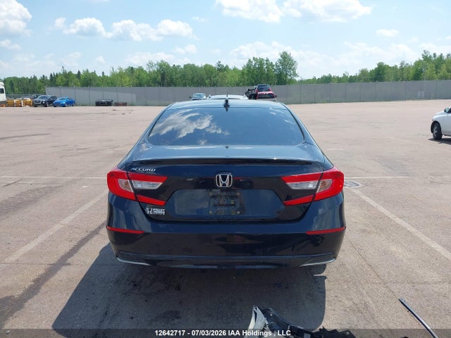 1HGCV1F18LA801828 Honda Accord Lx 1.5t