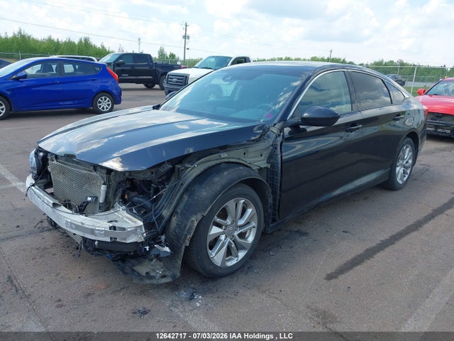1HGCV1F18LA801828 Honda Accord Lx 1.5t