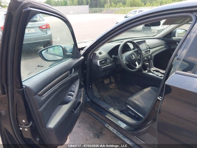 1HGCV1F18LA801828 Honda Accord Lx 1.5t