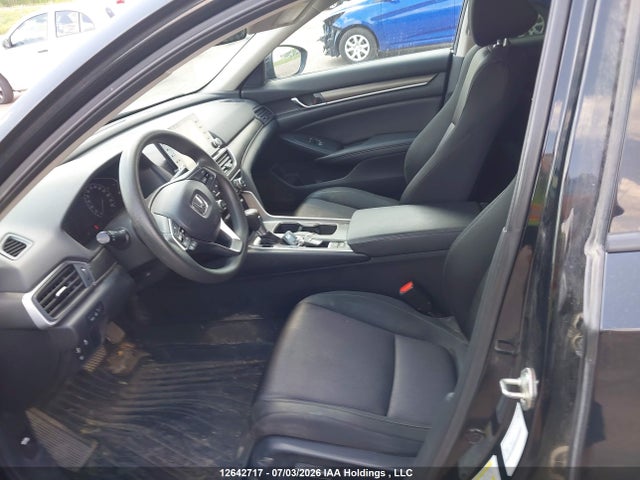 1HGCV1F18LA801828 Honda Accord Lx 1.5t