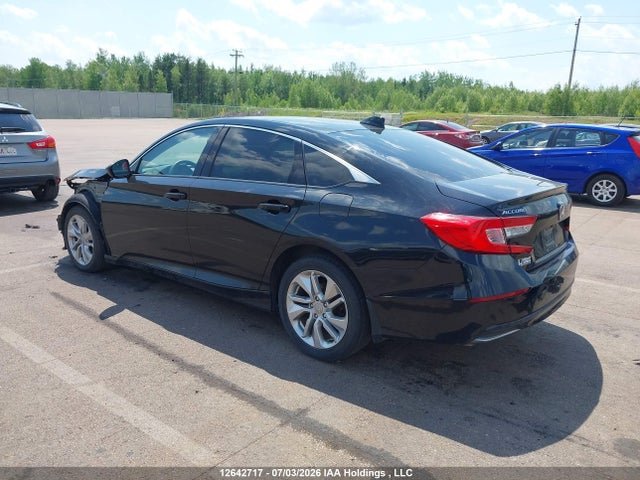 1HGCV1F18LA801828 Honda Accord Lx 1.5t