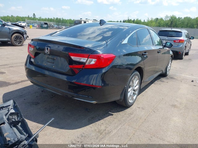 1HGCV1F18LA801828 Honda Accord Lx 1.5t