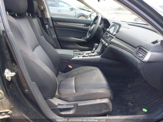 1HGCV1F18LA801828 Honda Accord Lx 1.5t